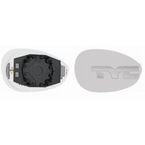 Acquista Vetro specchio, specchio esterno da TYC 309-0068-1 a buon mercato per soli 10,94 €