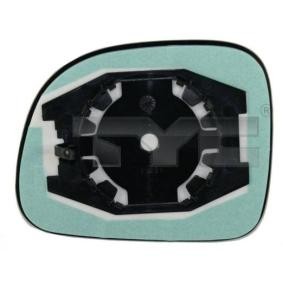 Acquista Vetro specchio, specchio esterno da TYC 309-0108-1 a buon mercato per soli 13,71 €