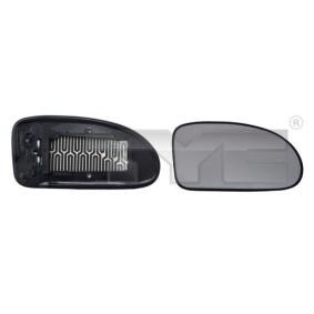 Acquista Vetro specchio, specchio esterno da TYC 310-0031-1 a buon mercato per soli 11,20 €