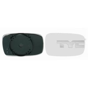 Acquista Vetro specchio, specchio esterno da TYC 310-0043-1 a buon mercato per soli 21,10 €