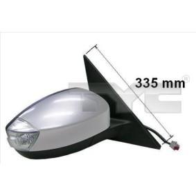Acquista Specchietto retrovisore esterno da TYC 310-0128 a buon mercato per soli 91,65 €