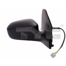 Osta TYC Sivupeili netistä CIVIC VII Hatchback (EU, EP, EV)-mallille edulliseen hintaan