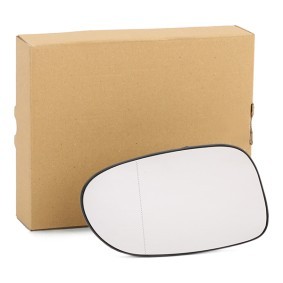 Spiegelglas, Außenspiegel 321-0001-1