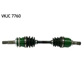 Comprar Árbol de transmisión de SKF VKJC 7760 a bajo precio de 141,15 €