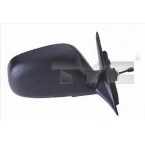 Acquista Specchietto retrovisore da TYC online per Lancer V Sedan (CB_A, CD_A, CE_A) a prezzi moderati