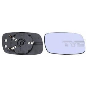 Acquista Vetro specchio, specchio esterno da TYC 325-0008-1 a buon mercato per soli 17,39 €