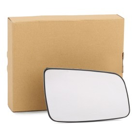 Compre Cristal de espejo retrovisor de TYC online para Astra G Furgoneta (F70) a precios moderados