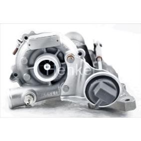 Turbolader für SMART von Henkel Parts
