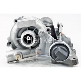 Turbolader für SMART von Henkel Parts