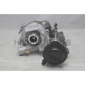 Turbolader für SMART von Henkel Parts