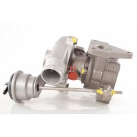 DACIA Turbolader von Henkel Parts