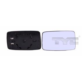 Acquista Vetro specchio, specchio esterno da TYC 337-0005-1 a buon mercato per soli 12,64 €