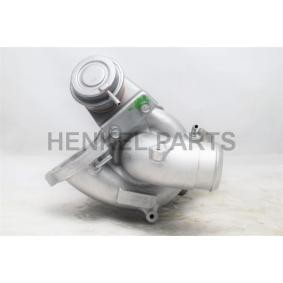 Turbolader für SMART von Henkel Parts