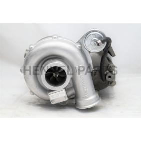 Turbolader für MAN von Henkel Parts