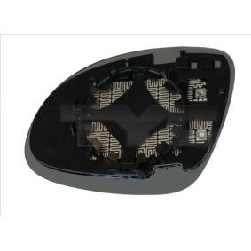 Acquista Vetro specchio, specchio esterno da TYC 337-0170-1 a buon mercato per soli 16,28 €