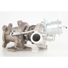 Turbolader für SMART von Henkel Parts