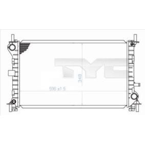Acquista Radiatore motore da TYC 710-0040 a buon mercato per soli 89,94 €