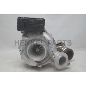 Turbolader von Henkel Parts