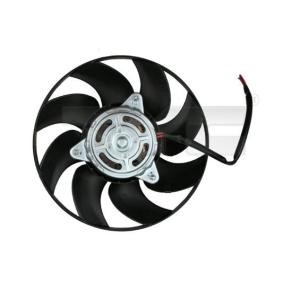 Kühlerlüfter 802-1004 von TYC günstig für 125,69 € online kaufen
