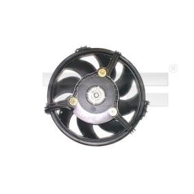 Kühlerlüfter 802-1005 von TYC günstig für 60,72 € online kaufen