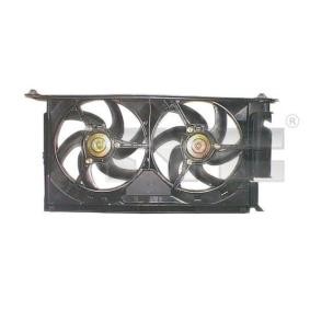 Kühlerlüfter 805-1001 von TYC günstig für 233,97 € online kaufen
