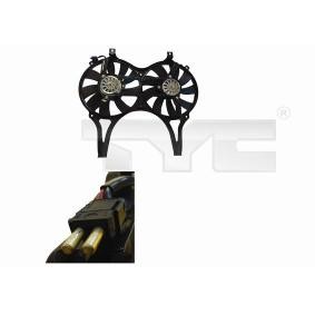 Kühlerlüfter 821-1003 von TYC günstig für 110,34 € online kaufen