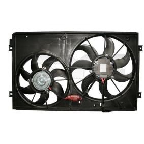 Kühlerlüfter 837-1005 von TYC günstig für 457,98 € online kaufen