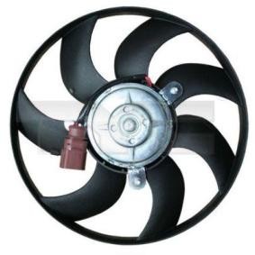 Kühlerlüfter 837-1013 von TYC günstig für 82,04 € online kaufen
