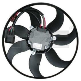 Kühlerlüfter 837-1014 von TYC günstig für 169,78 € online kaufen
