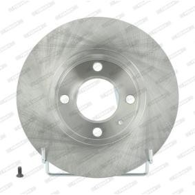 Bremsscheibe DDF042
