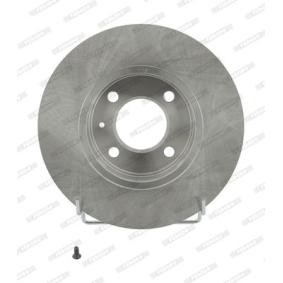 Comprar Disco de freno de FERODO DDF205 a bajo precio de 43,61 €