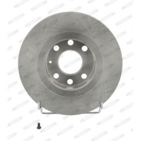 Bremsscheibe DDF206