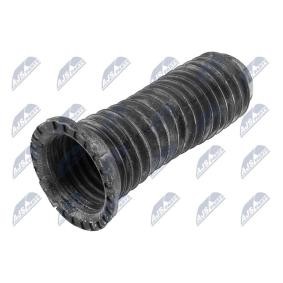 Schutzkappe / Faltenbalg, Stoßdämpfer AB-HD-008 für HONDA