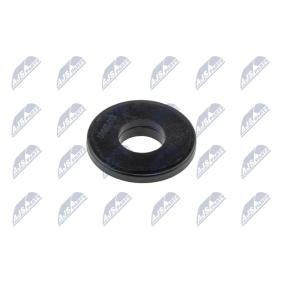 Compre Rolamento de rolos, suporte apoio do conj. mola / amortecedor da NTY AD-MZ-012 a um preço baixo por 8,67 €