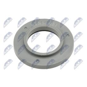 Compre Suporte de apoio do conjunto mola / amortecedor da NTY AD-NS-051 a um preço baixo por 4,79 €