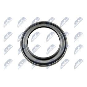 Compre Rolamento de rolos, suporte apoio do conj. mola / amortecedor da NTY AD-PE-009 a um preço baixo por 15,48 €