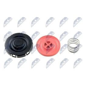 Comprar Válvula, ventilación cárter de NTY BKO-BM-005 a bajo precio de 9,98 €