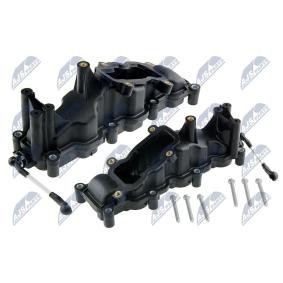 Acquista Collettore di aspirazione da NTY BKS-AU-001 a buon mercato per soli 132,75 €