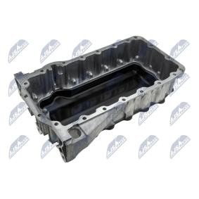 Achetez des Carter d'huile NTY BMO-VW-043 à prix pour 78,95 €
