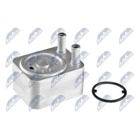 Achetez des Radiateur d'huile NTY CCL-AU-002 à prix pour 58,73 €
