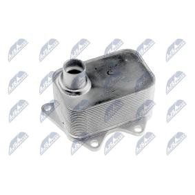 Achetez des Radiateur d'huile NTY CCL-AU-005 à prix pour 37,23 €