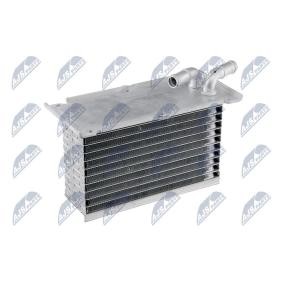 Köp Intercooler av NTY CCL-AU-013 till det låga priset 1142,83 kr