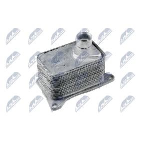 Achetez des Radiateur d'huile NTY CCL-AU-015 à prix pour 42,06 €