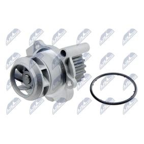 Wasserpumpe für ABARTH von NTY