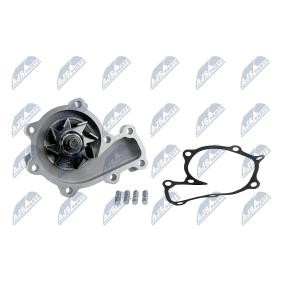 Osta Vesipumppu NTY:llä CPW-MZ-049 edullisesti hintaan 48,86 €