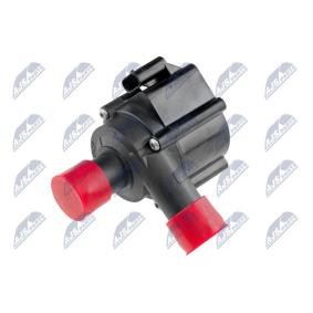 Wasserumwälzpumpe, Standheizung CPZ-AU-011 für BENTLEY