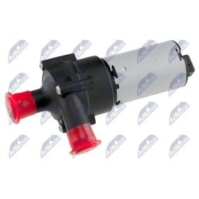 Zusatzwasserpumpe CPZ-ME-002