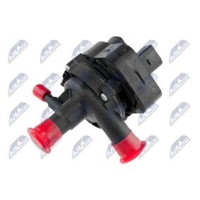Zusatzwasserpumpe CPZ-ME-004