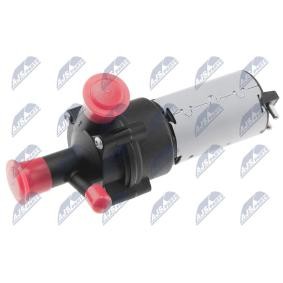 Wasserumwälzpumpe, Standheizung CPZ-ME-005