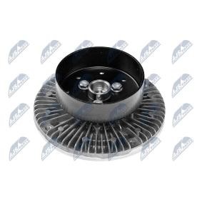 Kjøp Clutch, kjølevifte av NTY CSW-VW-000 til den lave prisen 644,45 NOK